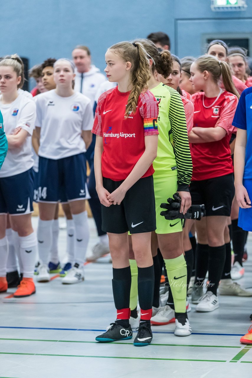 Bild 85 - B-Juniorinnen Futsalmeisterschaft